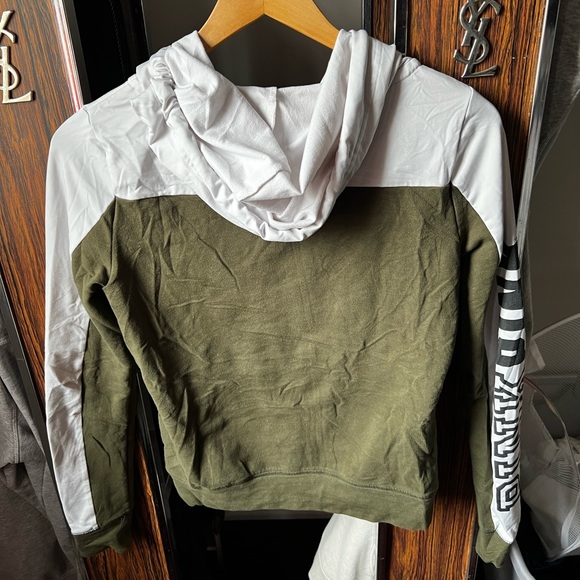 PINK by Victoria Secret Zip-Up Sweater - Picture 3 of 4